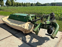 Krone am-283 cv+b schijvenmaaier, 2,80 m, zonder kneuzerunit - afbeelding 10 van  16