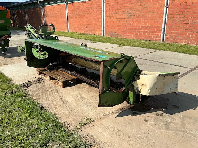 Krone am-283 cv+b schijvenmaaier, 2,80 m, zonder kneuzerunit - afbeelding 13 van  16