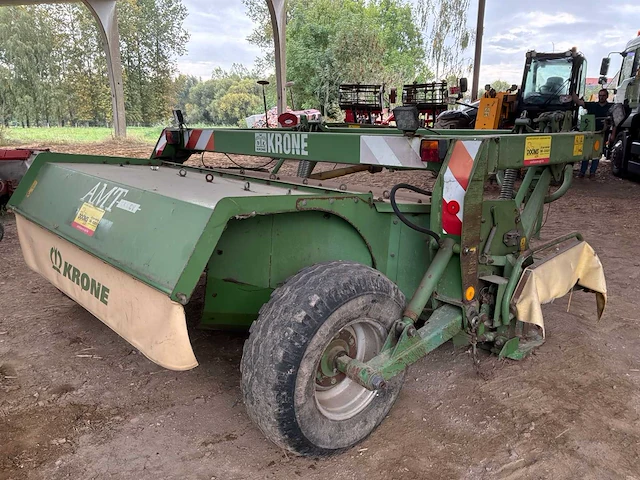 Krone amt 283 hp hooimachines - afbeelding 2 van  14