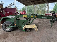 Krone amt 283 hp hooimachines - afbeelding 11 van  14