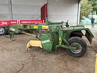 Krone amt 283 hp hooimachines - afbeelding 8 van  14