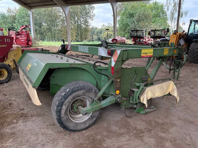 Krone amt 283 hp hooimachines - afbeelding 10 van  14