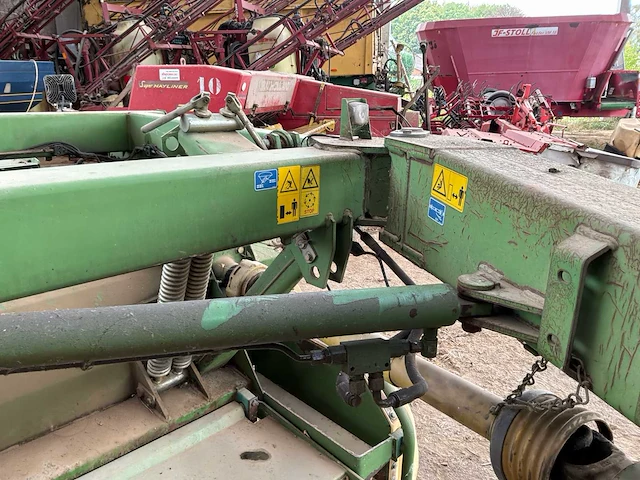 Krone amt 283 hp hooimachines - afbeelding 4 van  14
