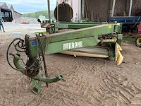 Krone amt 283 hp hooimachines