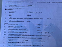 Krone az getrokken container aanhangwagen - afbeelding 5 van  13