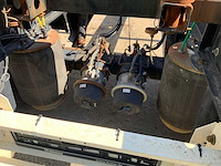 Krone az getrokken container aanhangwagen - afbeelding 12 van  13