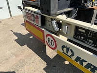Krone az getrokken container aanhangwagen - afbeelding 13 van  13