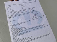 Krone az getrokken container aanhangwagen - afbeelding 3 van  13