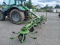 Krone kw 7.70 6x7 pirouette - afbeelding 2 van  6