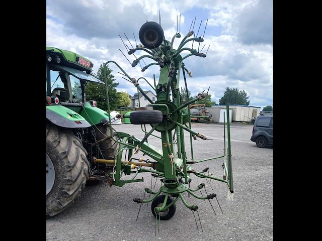Krone kw 7.70 6x7 pirouette - afbeelding 4 van  6