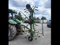 Krone kw 7.70 6x7 pirouette - afbeelding 4 van  6