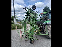 Krone kw 7.70 6x7 pirouette - afbeelding 5 van  6