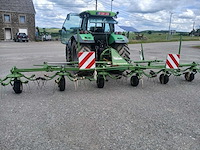 Krone kw 7.70 6x7 pirouette - afbeelding 1 van  5