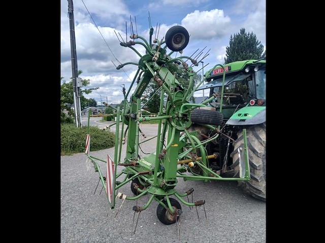 Krone kw 7.70 6x7 pirouette - afbeelding 4 van  5
