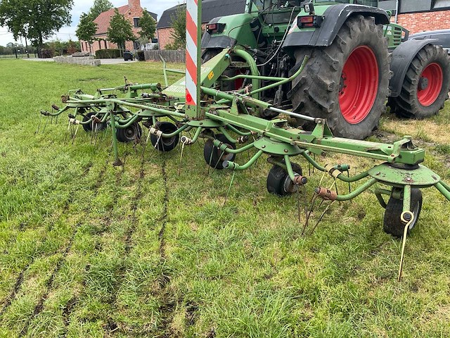 Krone kw670/6 overige oogstmachine - afbeelding 1 van  7