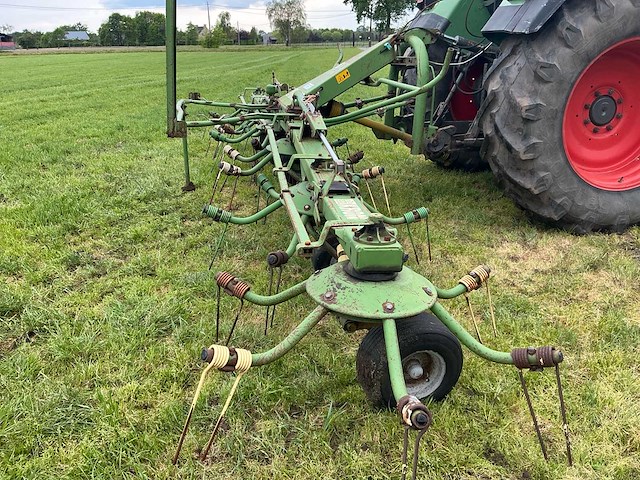 Krone kw670/6 overige oogstmachine - afbeelding 2 van  7