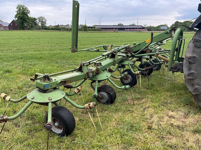 Krone kw670/6 overige oogstmachine - afbeelding 3 van  7