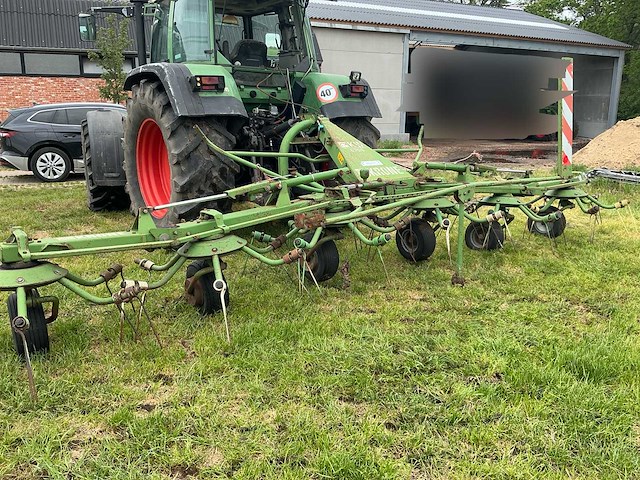 Krone kw670/6 overige oogstmachine - afbeelding 4 van  7