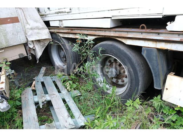 Krone sd gordijntrailer (vin:wkesd000000450816) - afbeelding 2 van  19
