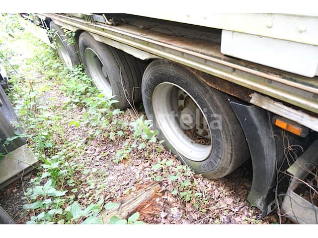 Krone sd gordijntrailer (vin:wkesd000000450816) - afbeelding 4 van  19