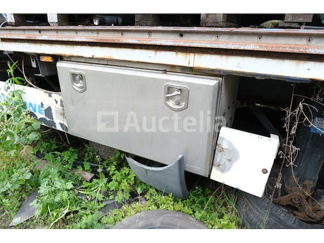 Krone sd gordijntrailer (vin:wkesd000000450816) - afbeelding 6 van  19