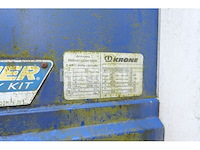 Krone sd gordijntrailer (vin:wkesd000000450816) - afbeelding 7 van  19