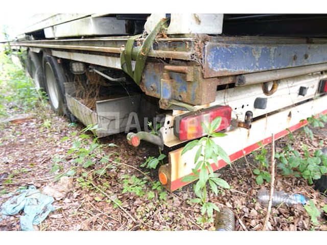 Krone sd gordijntrailer (vin:wkesd000000450816) - afbeelding 9 van  19