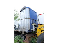 Krone sd gordijntrailer (vin:wkesd000000450816) - afbeelding 1 van  19