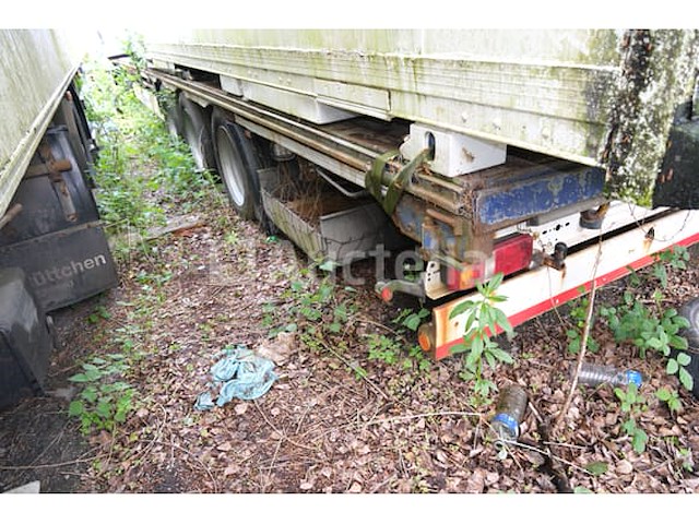 Krone sd gordijntrailer (vin:wkesd000000450816) - afbeelding 14 van  19