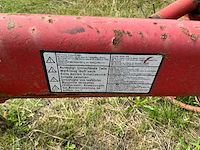 Krone trommelmaaier en pz tweetorige hooischudder - afbeelding 9 van  19