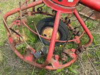 Krone trommelmaaier en pz tweetorige hooischudder - afbeelding 11 van  19