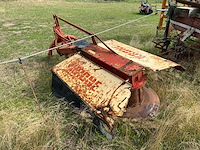 Krone trommelmaaier en pz tweetorige hooischudder - afbeelding 15 van  19