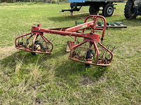 Krone trommelmaaier en pz tweetorige hooischudder - afbeelding 18 van  19