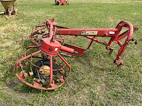 Krone trommelmaaier en pz tweetorige hooischudder - afbeelding 19 van  19