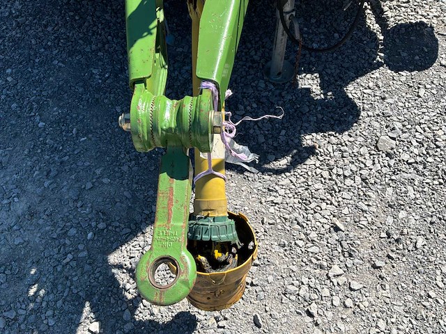 Krone v210 ronde balenmachine - afbeelding 2 van  26