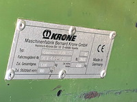 Krone v210 ronde balenmachine - afbeelding 5 van  26