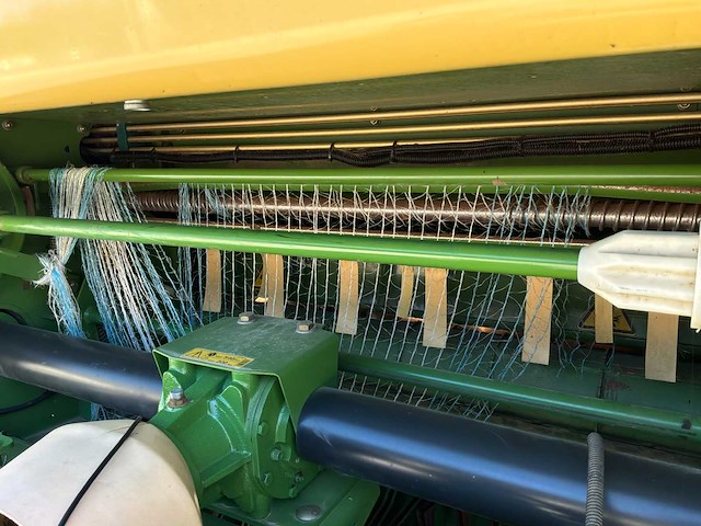 Krone v210 ronde balenmachine - afbeelding 6 van  26