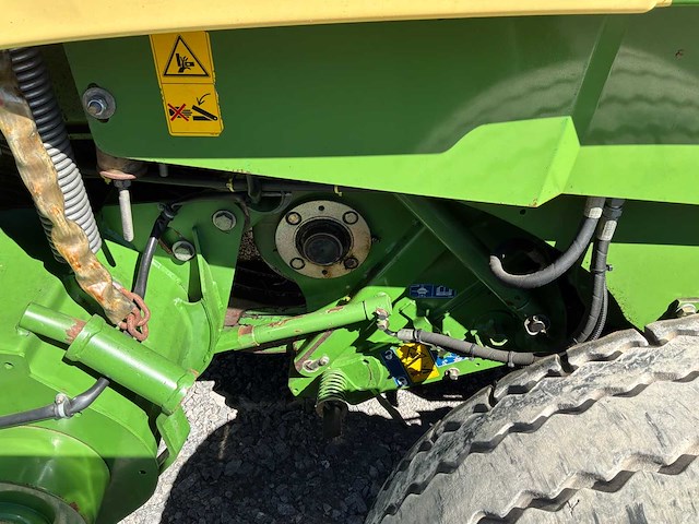 Krone v210 ronde balenmachine - afbeelding 8 van  26