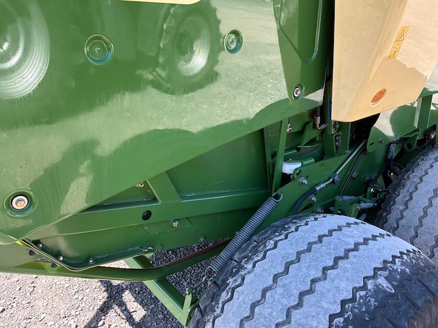 Krone v210 ronde balenmachine - afbeelding 11 van  26
