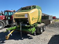 Krone v210 ronde balenmachine - afbeelding 1 van  26