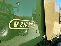 Krone v210 ronde balenmachine - afbeelding 13 van  26