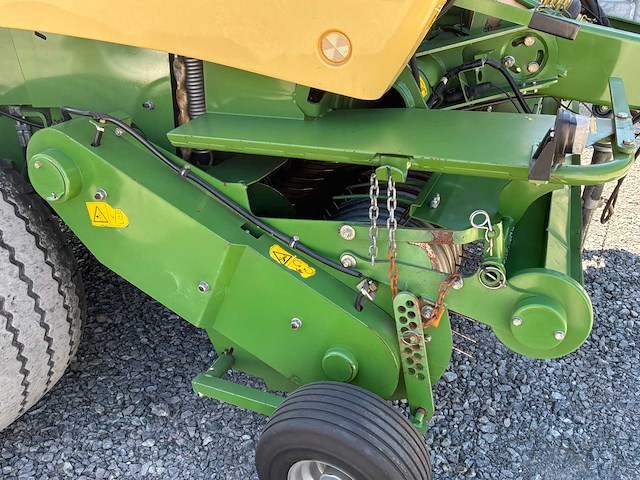 Krone v210 ronde balenmachine - afbeelding 15 van  26