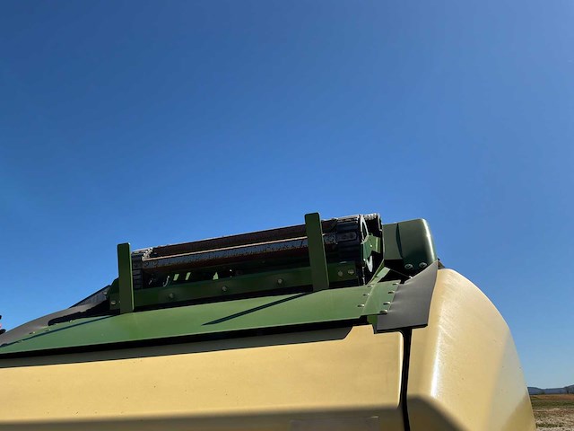 Krone v210 ronde balenmachine - afbeelding 16 van  26