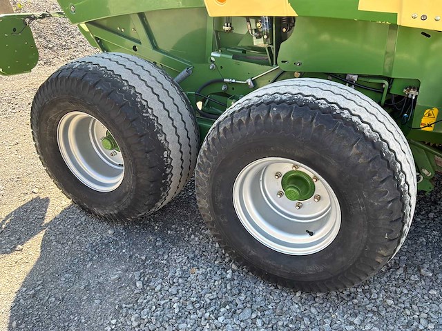 Krone v210 ronde balenmachine - afbeelding 18 van  26