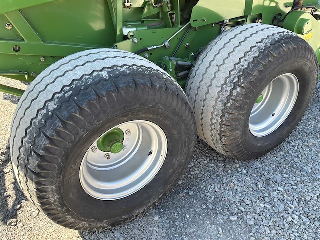 Krone v210 ronde balenmachine - afbeelding 19 van  26