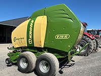Krone v210 ronde balenmachine - afbeelding 12 van  26