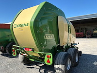 Krone v210 ronde balenmachine - afbeelding 21 van  26