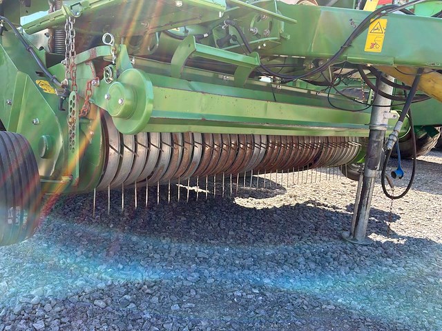 Krone v210 ronde balenmachine - afbeelding 26 van  26