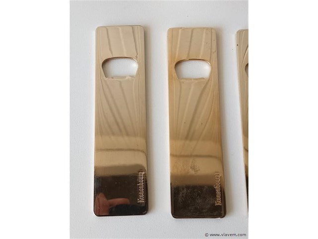 Kronenbourg bieropeners en bierviltjes - afbeelding 3 van  5