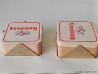 Kronenbourg bieropeners en bierviltjes - afbeelding 5 van  5